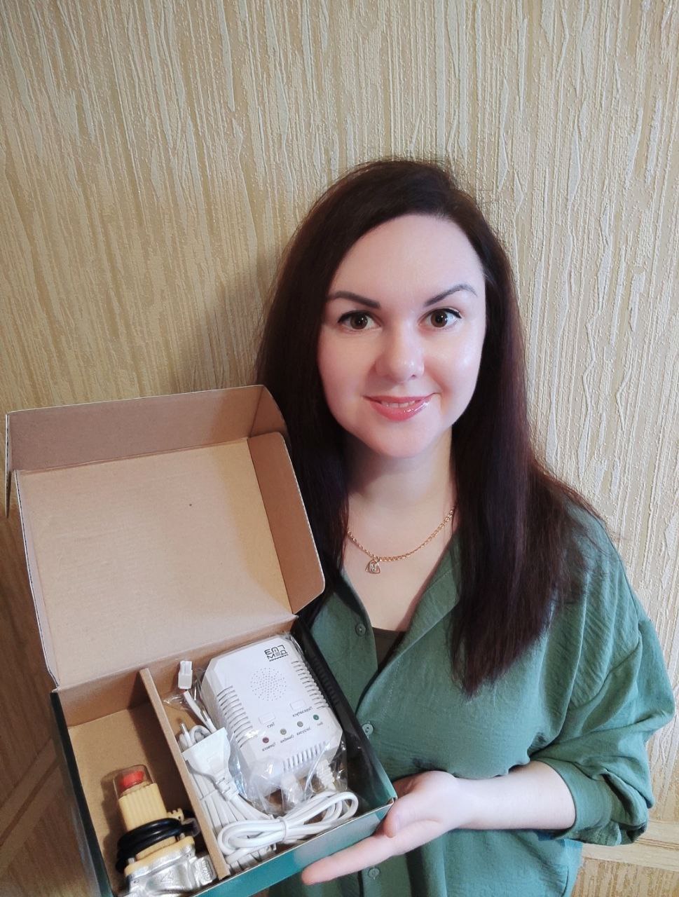 Поздравляем победителя нашего ежемесячного розыгрыша!