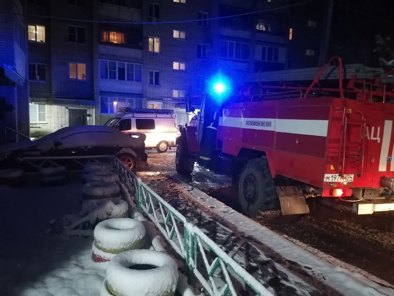 В Челябинской области предотвратили взрыв газа