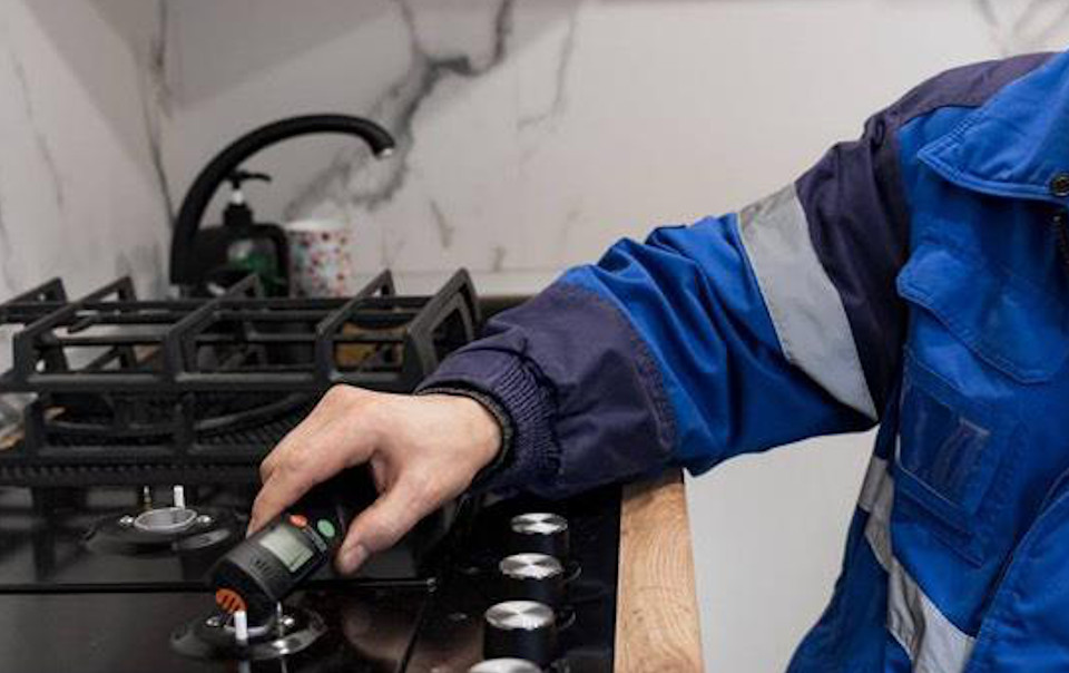 Допуск специалистов к проверке газового оборудования жизненно важен!