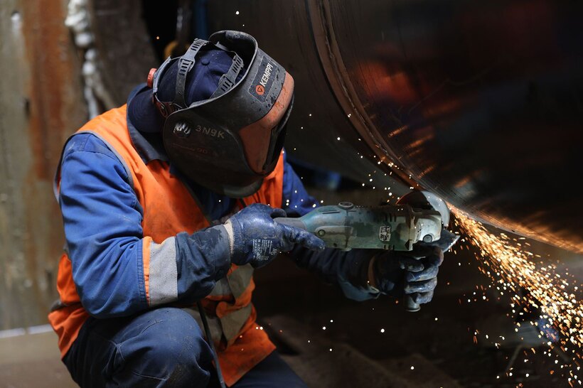 Новые газопроводы в столице