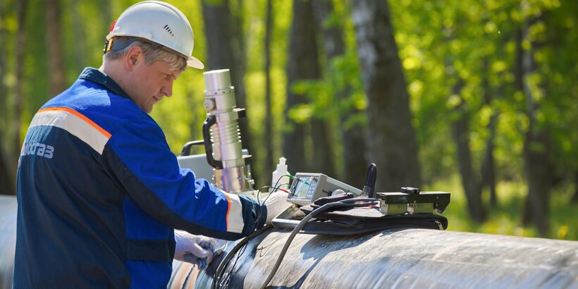 Пресс-служба МОСГАЗа сообщает