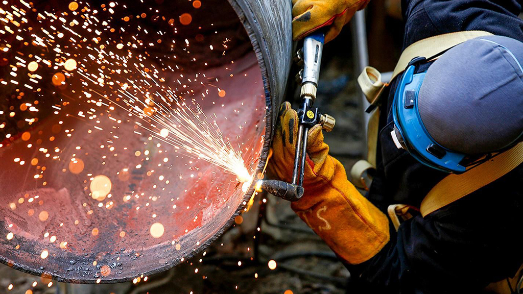 Переустройство газовых сетей в Москве