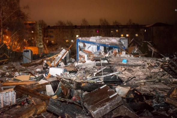 Причины и печальные итоги взрыва газа в Тобольске