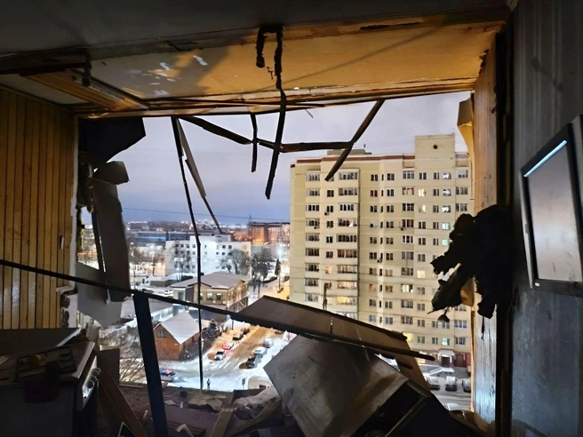 Происшествия с бытовым газом