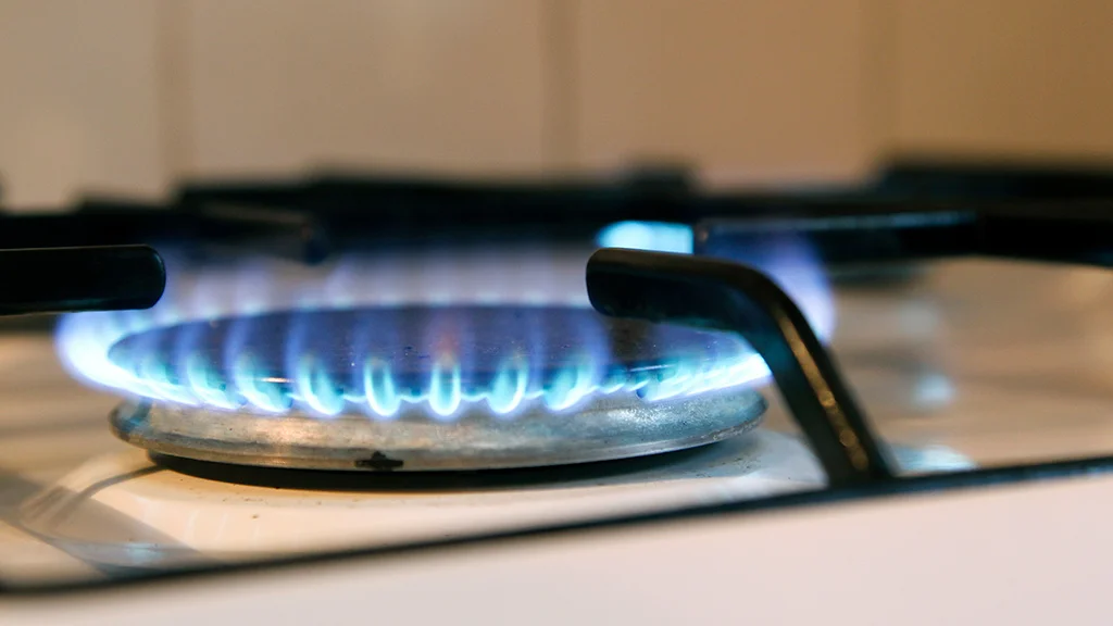 В Биробиджане взорвался бытовой газ