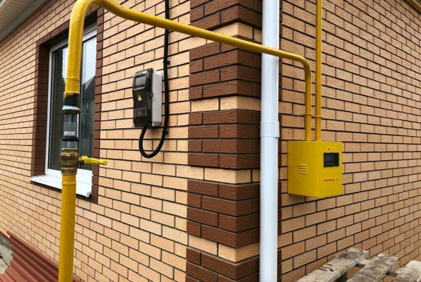 Более ста домов в Москве были незаконно подключены к газу