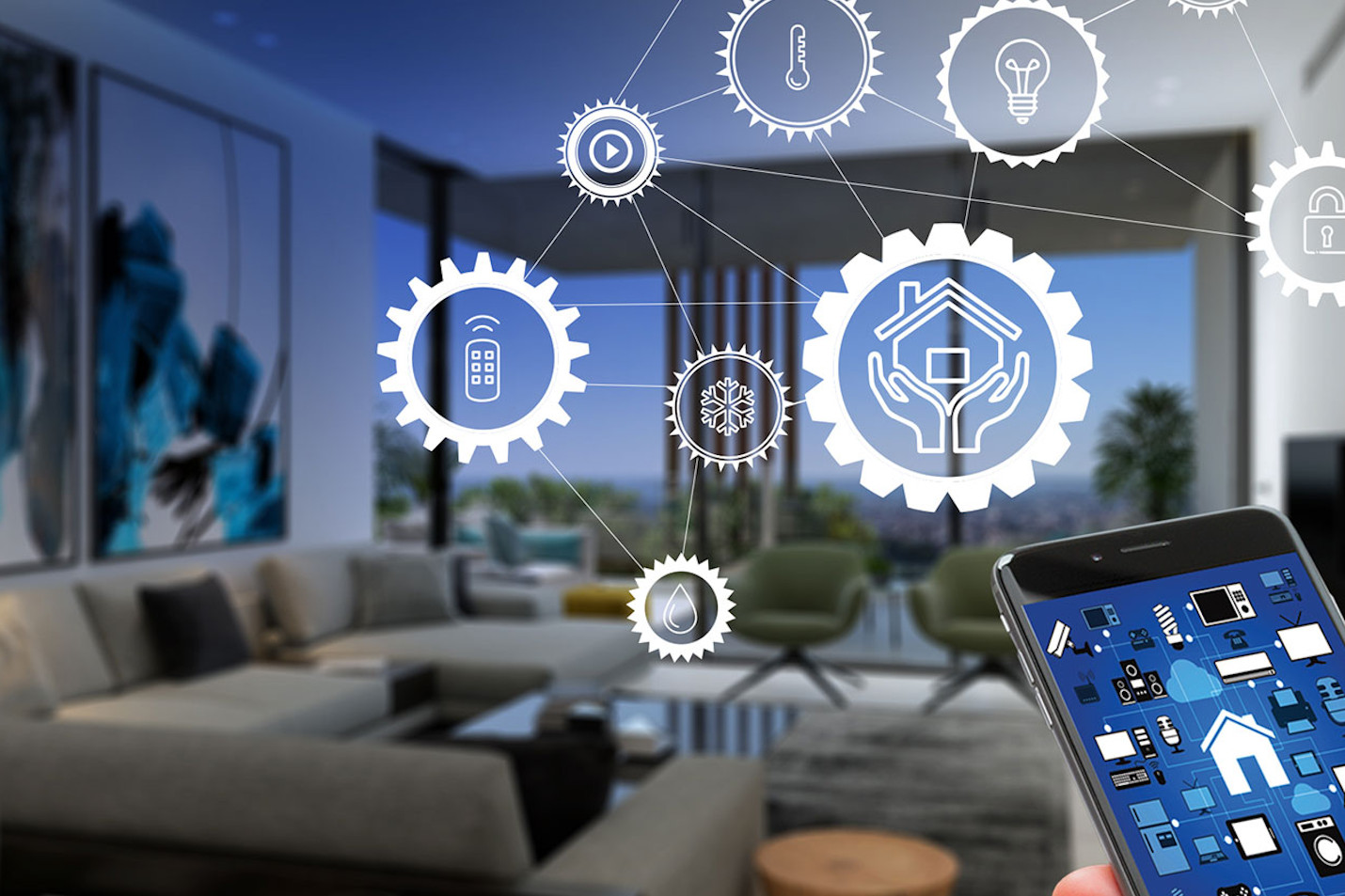 В России разработали ГОСТы по умному дому