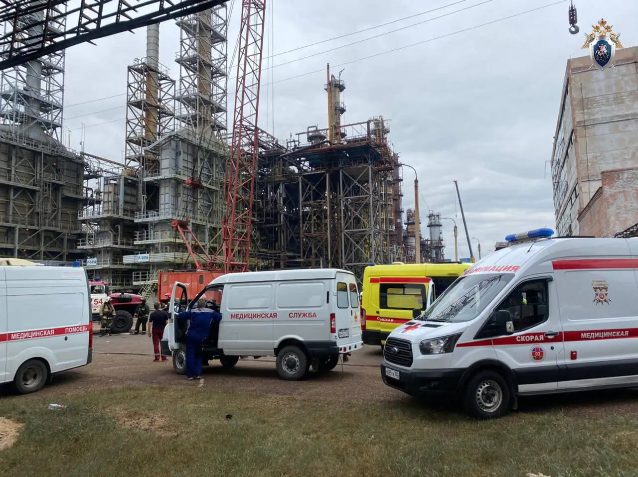 ЧП с бытовым газом