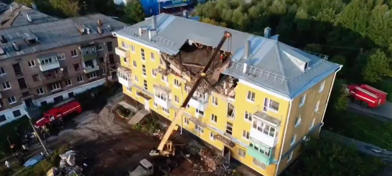 Более 18 млн руб планируется потратить на восстановление дома после взрыва газа