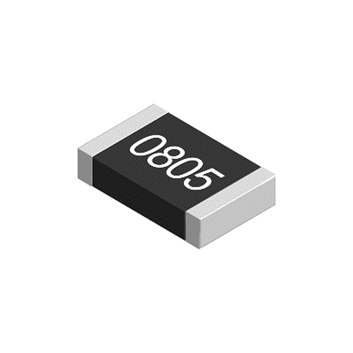 картинка Постоянные чип резисторы SMD R50 5% магазин Одежда+ являющийся официальным дистрибьютором в России 