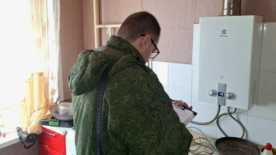 В Тамбове два ребенка погибли от угарного газа