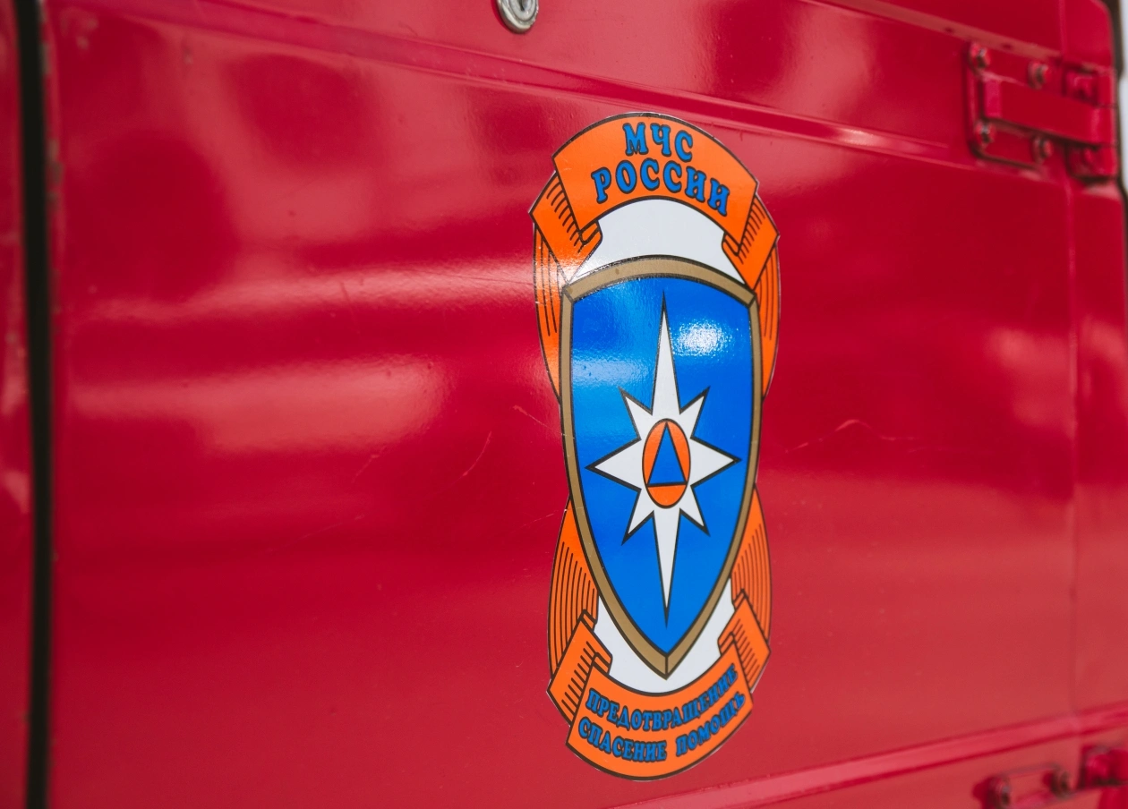 В Калининграде взорвался бытовой газ