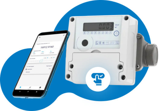 Разработан проект закона об умных счетчиках газа